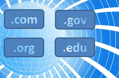 Top level domains