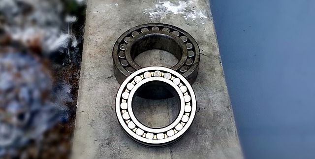 Ceramic bearing vs Steel bearing