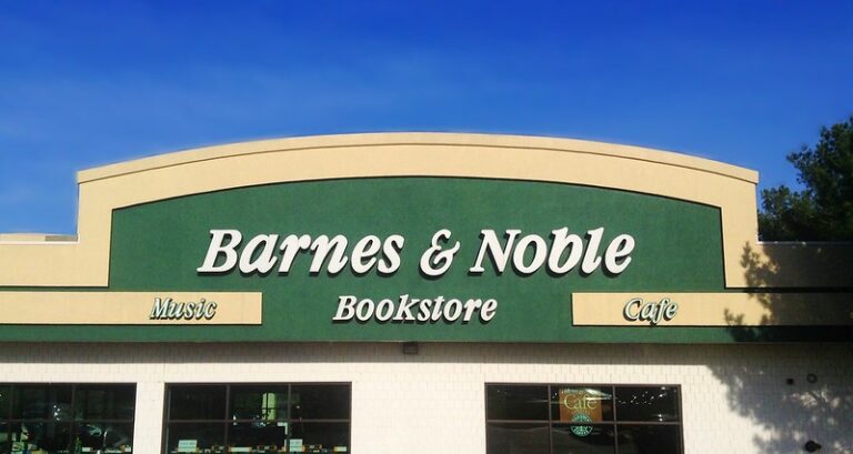 why is Barnes & Noble Expensive?