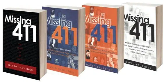 Why are Missing 411 books expensive?