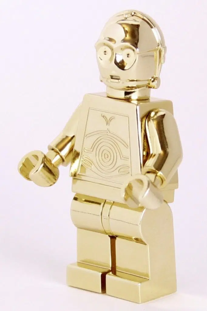Most expensive LEGO minifigure