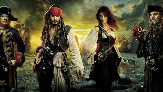 POTC Characters. Why was the movie so expensive?