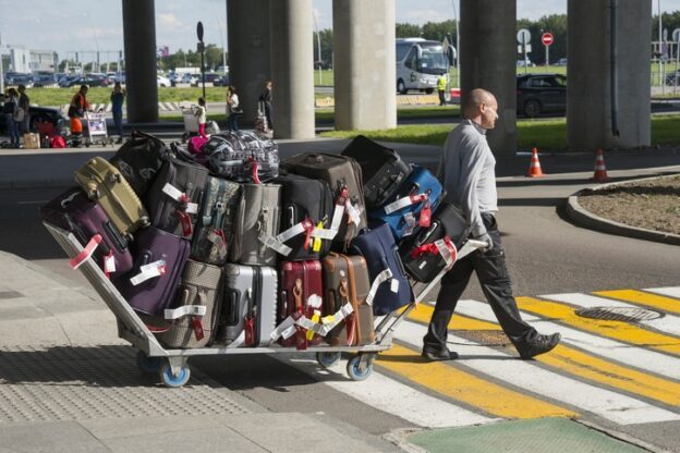 Why is luggage expensive?