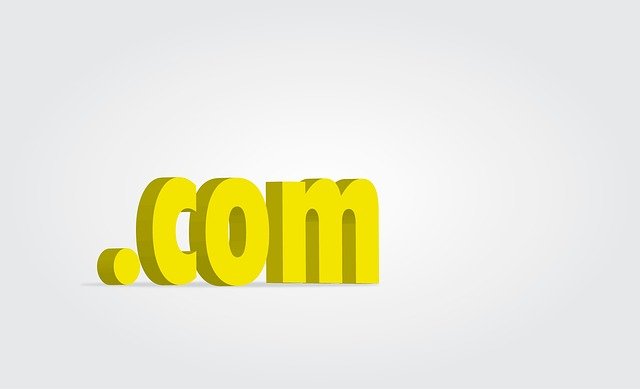 premium .com domains