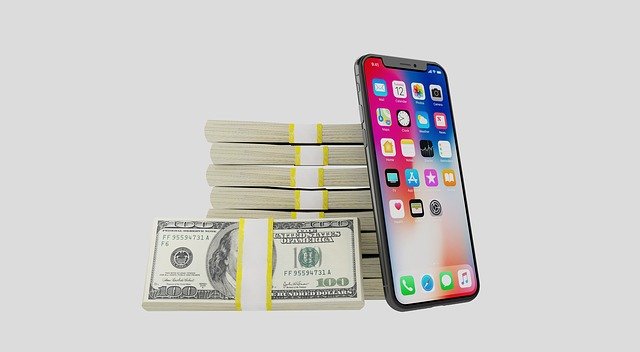 Why are iphones expensive?